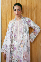 Aabyaan | Print Luxe 26 | SARIYA (AP-03)