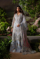 Ajr Couture | Dastan e Ishq | Mahjabeen