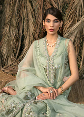 Saira Shakira | Luxury Pret | Hyacinth | Zayan Clothing UK