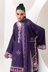 Qalamkar | Q Prints Winter 26 | QPW-09 (A) Ramsha