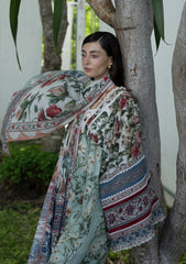 Elaf Premium | Prints Collection 26 | EPN-6B OPALINE GARDEN