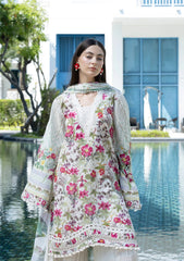 Elaf Premium | Prints Collection 26 | EPN-9B CHANTILLY
