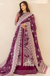 Farasha | Lu Zella Premium Formals 25 | Merlot Dust