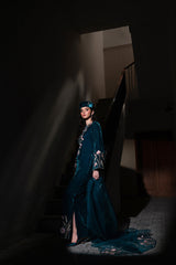 Caia | Luxury Velvet Edit 25 | Twilight custom