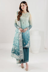 Farasha | Fiorella Formals 26 | Azure Pearl