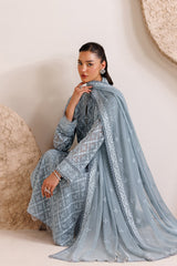 Farasha | Chiffon Threads 26 | PALE SLATE