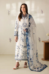 Baroque | Luxury Summer Pret | UF-4423