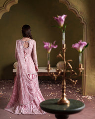 Faiza Saqlain | Lamia Wedding Formals | Husna
