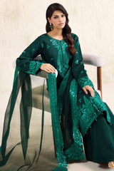 Farasha | Formals 26 | Emerald Luxe