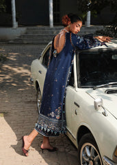 Amalfi - Hussain Rehar Luxury Lawn 26 Eid Edit