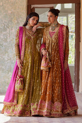 Mina Hassan | Formal Dholki Collection | Nour