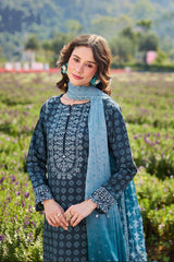 Farasha | Summer Escape 26 | Blue Reverie