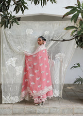 Sorti - Hussain Rehar Luxury Lawn 26 Eid Edit