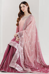 Farasha | Formals 26 | Rosette Blush