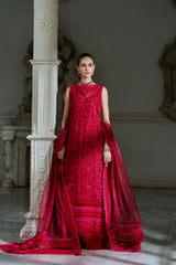 Sobia Nazir | Luxury Lawn Eid 26 | 9B