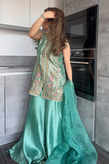 Wajood | Wedding Formal Dress | Ronaq
