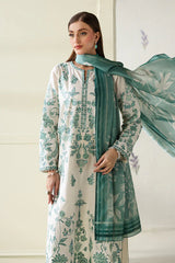 Baroque | Luxury Summer Pret | UF-4430