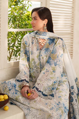 Baroque | Luxury Pret Summer | UF-4401