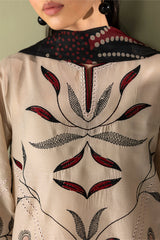Baroque | Luxury Summer Pret | UF-4418