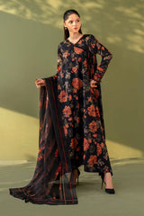Baroque | Luxury Pret Summer | UF-4172