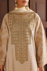 Baroque | Luxury Summer Pret |UF-4508