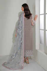 Baroque | Formals Collection | EMBROIDERED NET UF-184