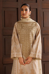 Baroque | Luxury Summer Pret |UF-4508