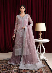 Dastoor | Noor-E-Jahan Wedding Collection'24 | Waniya