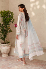 Baroque | Luxury Pret Summer | UF-4402