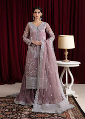 Dastoor | Noor-E-Jahan Wedding Collection'24 | Waniya