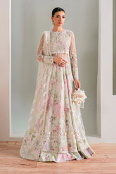 Baroque | Formal EMBROIDERED NET | UF-686