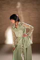 Sana Abbas | Zalea Formals | RENEEV