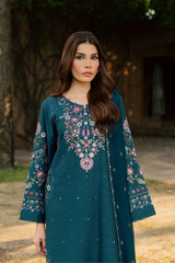 Batik | PAM 3PC EMBROIDERED | KARANDI PRET