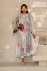 Baroque | Luxury Pret Summer | UF-4402