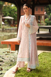 Baroque | Luxury Pret Summer | UF-4260