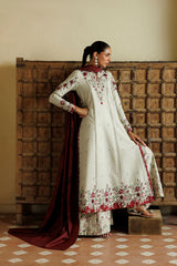 Inzik | PRE-FALL’26| EMBROIDERED LINEN IPF-28
