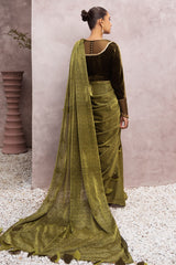 Chic Ophicial | Velveteen Luxury Fall Collection | Milana