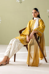 Baroque | Luxury Pret Summer | UF-4419