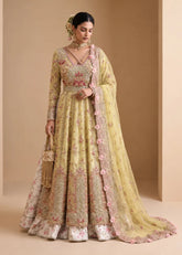 Maria Osama Khan | Dahlia Wedding Festive | Elan