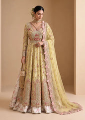 Maria Osama Khan | Dahlia Wedding Festive | Elan