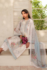 Baroque | Luxury Pret Summer | UF-4402