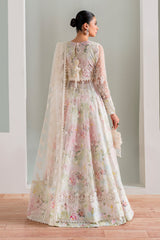 Baroque | Formals Collection | EMBROIDERED NET UF-686