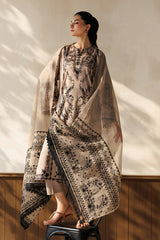 Baroque | Luxury Summer Pret | UF-4502