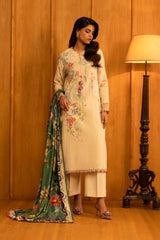 Sana Safinaz | Muzlin Winter 25 | M253-009A