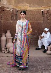 Kahf Premium | Prints Collection 26 | KPS-2A YASMEEN