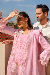 Rangrasiya | Premium Summer Lawn 25 | Natalia