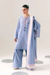 Qalamkar | Q Prints Winter 26 | QPW-06 (A) Beena