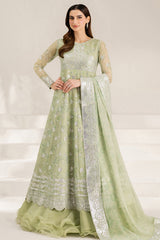 Farasha | Fiorella Formals | Sage Sparkle