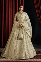 Inara | Gulnaar Wedding Formals | MEHER