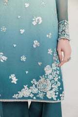 Farasha | Fiorella Formals 26 | Azure Pearl